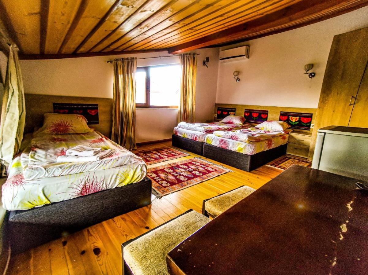 Hotel Alikante Sarnitsa Eksteriør billede