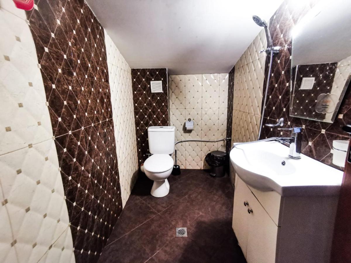 Hotel Alikante Sarnitsa Eksteriør billede